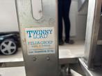 Fietsendrager Twinny Load, Ophalen, 2 fietsen, Gebruikt, Trekhaakdrager