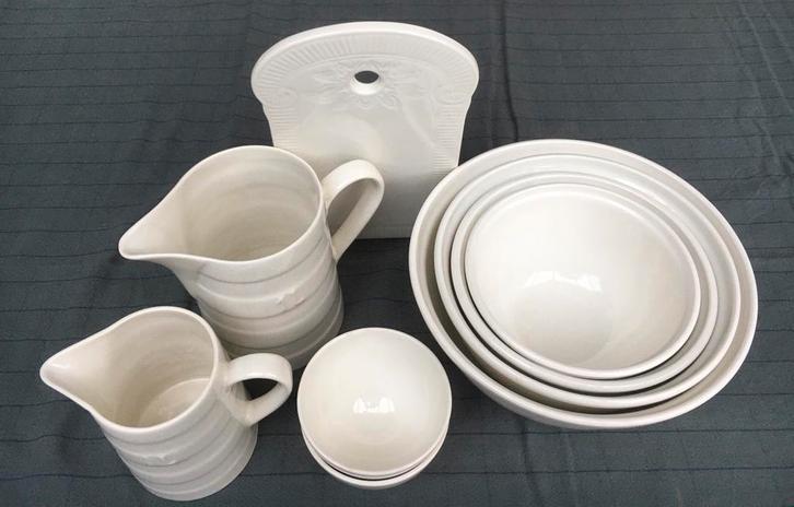 Royal Boch Belgium, Antiek en Kunst, Antiek | Servies compleet, Ophalen of Verzenden