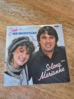 José & Ron Brandsteder - So Long, Marianne, Ophalen of Verzenden, Gebruikt, Pop