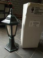 tuinlampen wand, staander, Massive nieuw , bronskleur, zwart, Zonne-energie, Staande lamp, Ophalen of Verzenden, 50 tot 250 watt