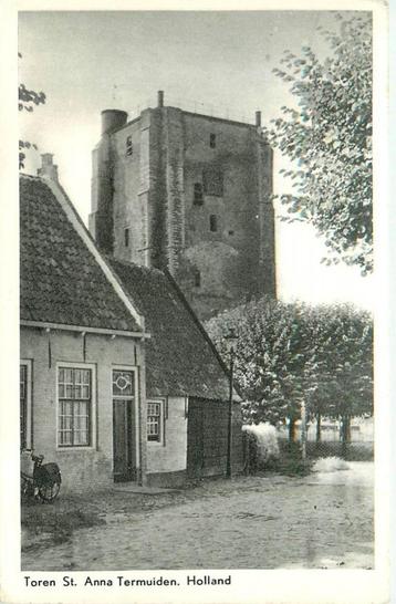 (701-208-009) Sint Anna ter Muiden beschikbaar voor biedingen