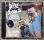 Miles Davis Plays Classic Ballads, Ophalen of Verzenden, Gebruikt, Jazz