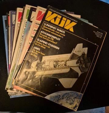 KIJK magazine beschikbaar voor biedingen