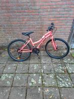 Stadsfiets 24 inch, 21 versnellingen, Fietsen en Brommers, Gebruikt, Ophalen of Verzenden, Dames, Geen vering