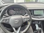 Opel GRANDLAND X 1.2 Turbo Business Executive Automaat, Gebruikt, 1199 cc, Zwart, Bedrijf