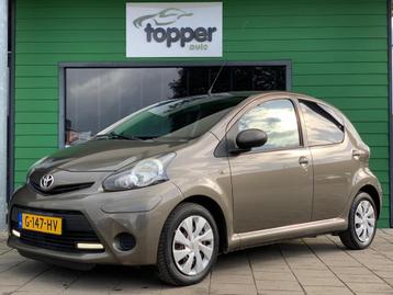 Toyota Aygo 1.0 VVT-i Access | Elektrische Ramen | Led | Air beschikbaar voor biedingen