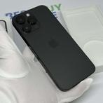 iPhone 14 Pro Max 256GB zwart /licht gebruikt /90% batt /gar, 256 GB, Apple, Zwart, Zonder simlock