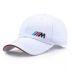 T.k. witte m3 baseball cap pet nieuw de mooiste petjes      , Ophalen of Verzenden, Nieuw, One size fits all, Pet