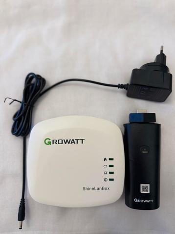 Growatt ShineLink X beschikbaar voor biedingen