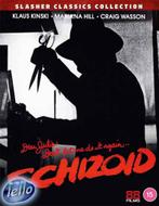 Blu-ray: Schizoid, L.E. (1980 Klaus Kinski, Donna Wilkes) UK, Ophalen of Verzenden, Nieuw in verpakking, Horror