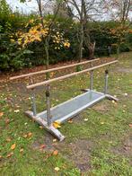 Turnbok turnen parralel bars, Ophalen, Zo goed als nieuw, Materiaal