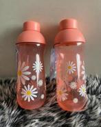 Drink flessen / bidons nieuw ( bloemetje ), Verzenden, Nieuw