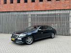 Mercedes-Benz S-Klasse 350 d 286pk 9G-TRONIC Lang, Auto's, Mercedes-Benz, Automaat, 221 €/maand, Achterwielaandrijving, 2925 cc