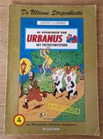 Urbanus - Het fritkotmysterie -4(2004) Strip, Boeken, Stripboeken, Gelezen, Willy linthout, Ophalen of Verzenden, Eén stripboek