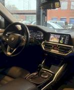 BMW 4-Serie Gran Coupé 420i 184pk Aut 2022 Grijs, Auto's, 1998 cc, Particulier, 1600 kg, Apple Carplay