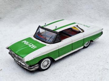 Ichiko Japan blikken model auto " Polizei " beschikbaar voor biedingen