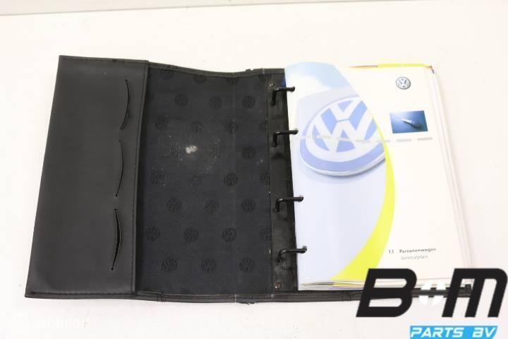 Instructieboekjes en serviceplan VW Passat 3BG Variant, Auto-onderdelen, Overige Auto-onderdelen, Gebruikt