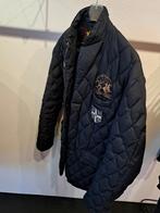 La Martina Donsjas Heren Zwart XL, Zwart, Maat 56/58 (XL), Ophalen of Verzenden, Zo goed als nieuw