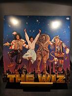 The Wiz -  Michael Jackson  diana rossVinyl LP, Cd's en Dvd's, Vinyl | Filmmuziek en Soundtracks, Ophalen of Verzenden, Gebruikt