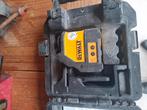 Lijnlaser Dewalt., Ophalen, Gebruikt, Overige meters