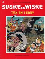 SUSKE EN WISKE – 254 – TEX EN TERRY - Willy Vandersteen, Eén stripboek, Ophalen of Verzenden, Zo goed als nieuw, Willy Vandersteen