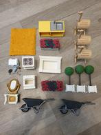 Schleich accessoires zie foto's, ., Ophalen of Verzenden, Zo goed als nieuw, .