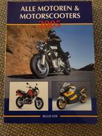 Alle Motoren & Motorscooters 2005 - Ruud Vos, Ophalen of Verzenden, Gelezen, Ruud Vos, Algemeen