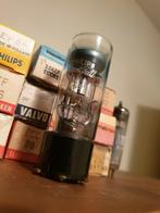 Philips miniwatt AM1 getest op funkew19s buizentester, Ophalen of Verzenden