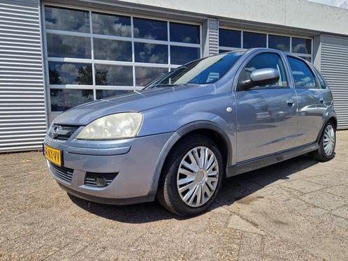 Opel Corsa 1.2-16V Cosmo, Auto's, Opel, Te koop, Corsa, Airbags, Centrale vergrendeling, Cruise Control, Elektrische ramen, Emergency brake assist