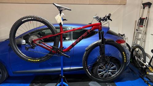 Trek Roscoe 9 maat ML, Fietsen en Brommers, Fietsen | Mountainbikes en ATB, Zo goed als nieuw, Heren, Trek, 53 tot 57 cm, Hardtail