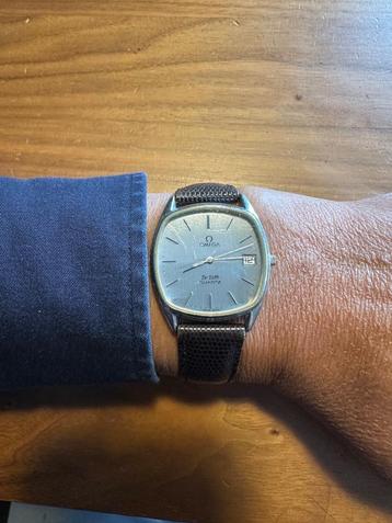 Omega DeVille Quartz beschikbaar voor biedingen