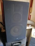 Luidspreker S-P55 JVC serie, Audio, Tv en Foto, Luidsprekers, Gebruikt, 60 tot 120 watt, Front, Rear of Stereo speakers, Ophalen