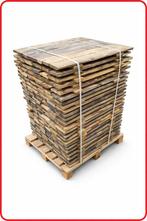 Sloophout/vuren balkjes. Kopmaat 100x20mm - 70cm (150 stuks), Ophalen, Zo goed als nieuw, Plank, 50 mm of meer