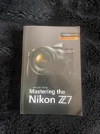 Boek nikon z7 eng, Audio, Tv en Foto, Fotocamera's Digitaal, Ophalen of Verzenden, Zo goed als nieuw