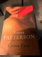 Cross Fire - James Patterson - Alex Cross Thriller, Boeken, Ophalen of Verzenden, Zo goed als nieuw, Nederland