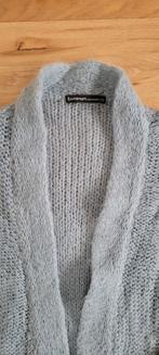 vest summum lichtblauw maat s/m, Kleding | Dames, Truien en Vesten, Maat 38/40 (M), Summum, Blauw, Ophalen of Verzenden