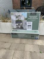 Moestuin bak, Nieuw, Metaal, 60 tot 100 cm, Rechthoekig