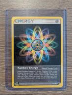 Rainbow Energy Ex Ruby & Sapphire 95/109, Hobby en Vrije tijd, Verzamelkaartspellen | Pokémon, Ophalen of Verzenden, Zo goed als nieuw