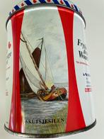Vintage Blik Fryske Droege Woarst, Antiek en Kunst, Ophalen of Verzenden