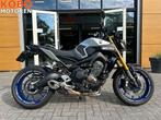 Yamaha MT 09SP (bj 2019), Motorrijbewijs A, Bedrijf, 3 cilinders, Meer dan 35 kW