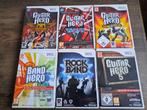 Guitar Hero verschillende soorten (Nintendo Wii) CIB, Muziek, 1 speler, Ophalen of Verzenden, Zo goed als nieuw