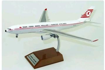 GEZOCHT! Turkish airlines A330-200 Inflight200 IF3300116 beschikbaar voor biedingen