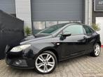 Seat Ibiza SC 1.6 | Kanteldak | Sport | Stoelverwarming, Auto's, Stof, Gebruikt, Zwart, 4 cilinders