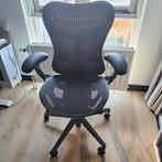 Herman Miller Aeron B te koop, nieuwstaat., Zo goed als nieuw, Zwart, Ophalen