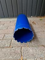 Boorkop 18 cm, Ophalen, Zo goed als nieuw