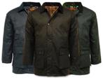 Waxjas winterjas maat S M L XL XXL XXXL 4XL 5XL, Kleding | Heren, Jassen | Winter, Ophalen of Verzenden, Nieuw, Overige maten