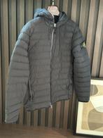 Stone Island jas zwart, Ophalen of Verzenden, Zo goed als nieuw, Zwart
