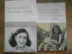 De dagboeken van Anne Frank, Ophalen of Verzenden, Tweede Wereldoorlog, Zo goed als nieuw, Overige onderwerpen
