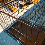 Bench metaal klein huisdier, Dieren en Toebehoren, Ophalen, Gebruikt