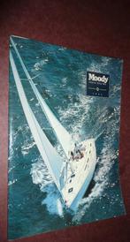 Moody 1996 Brochure, Ophalen of Verzenden, Zo goed als nieuw, Watersport en Hengelsport